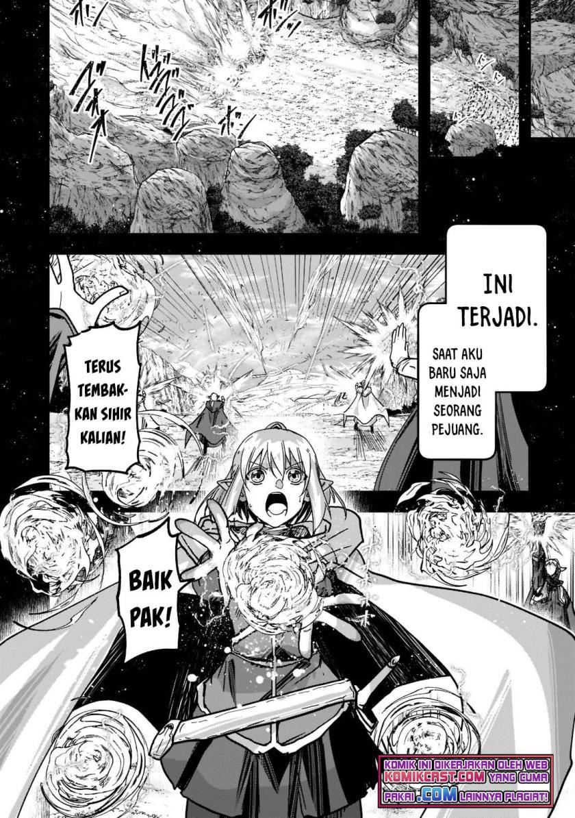 gaikotsu-kishi-sama-tadaima-isekai-e-o-dekake-chuu - Chapter: 48