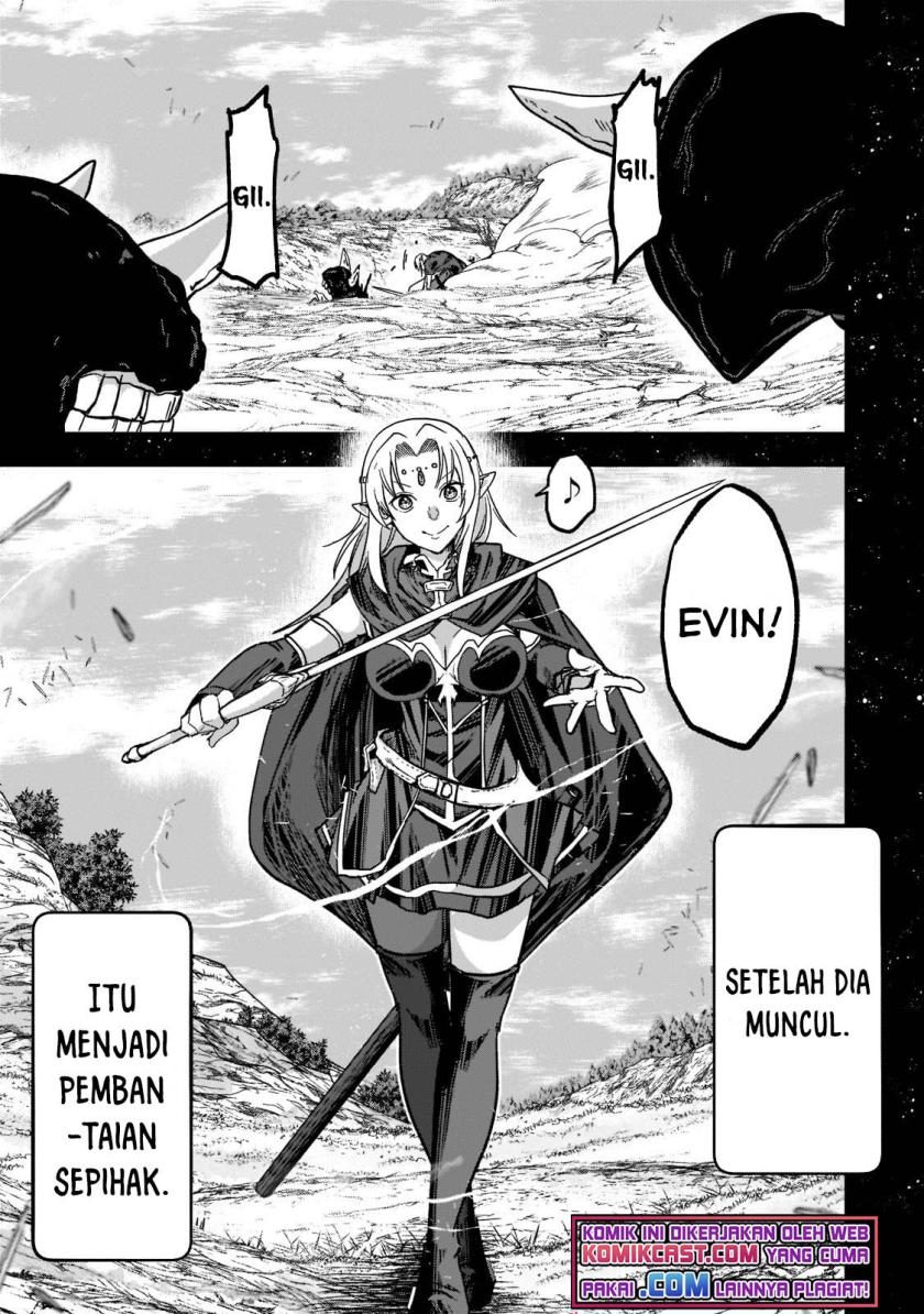 gaikotsu-kishi-sama-tadaima-isekai-e-o-dekake-chuu - Chapter: 48