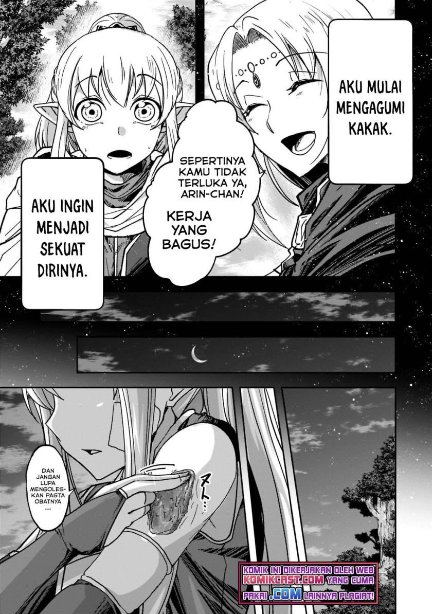 gaikotsu-kishi-sama-tadaima-isekai-e-o-dekake-chuu - Chapter: 48