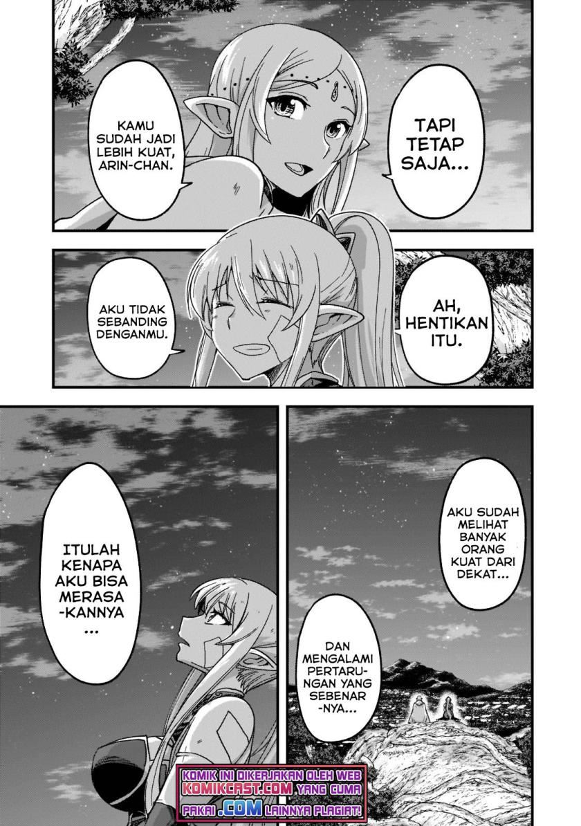 gaikotsu-kishi-sama-tadaima-isekai-e-o-dekake-chuu - Chapter: 48