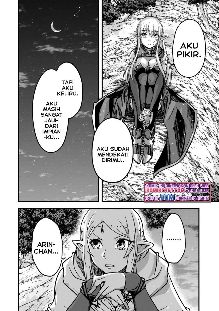 gaikotsu-kishi-sama-tadaima-isekai-e-o-dekake-chuu - Chapter: 48