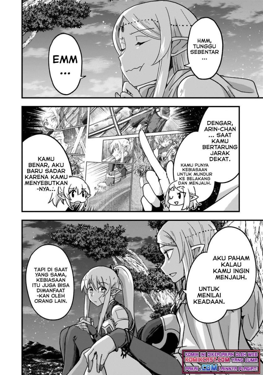 gaikotsu-kishi-sama-tadaima-isekai-e-o-dekake-chuu - Chapter: 48