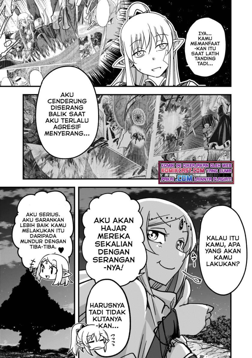 gaikotsu-kishi-sama-tadaima-isekai-e-o-dekake-chuu - Chapter: 48