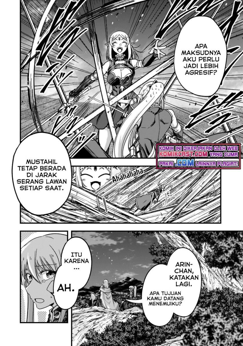 gaikotsu-kishi-sama-tadaima-isekai-e-o-dekake-chuu - Chapter: 48