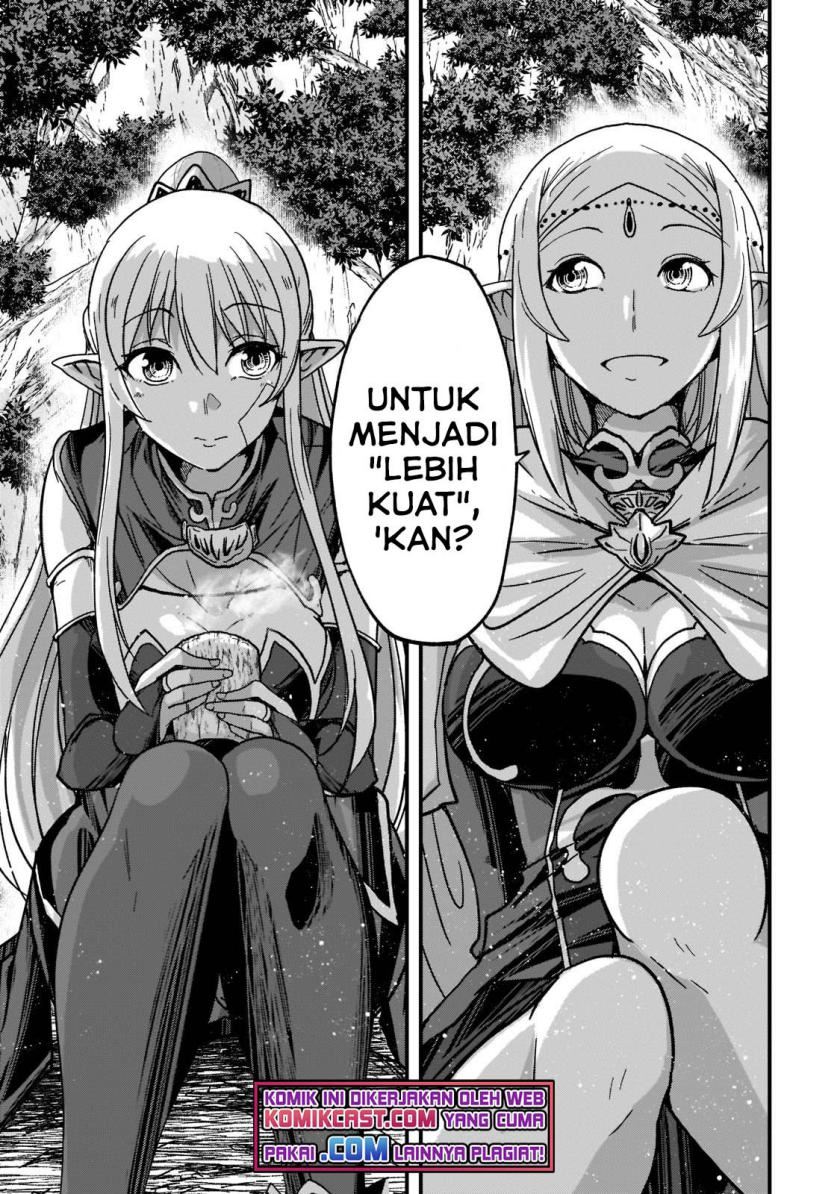 gaikotsu-kishi-sama-tadaima-isekai-e-o-dekake-chuu - Chapter: 48