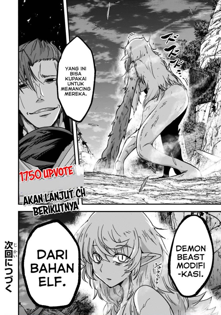 gaikotsu-kishi-sama-tadaima-isekai-e-o-dekake-chuu - Chapter: 48