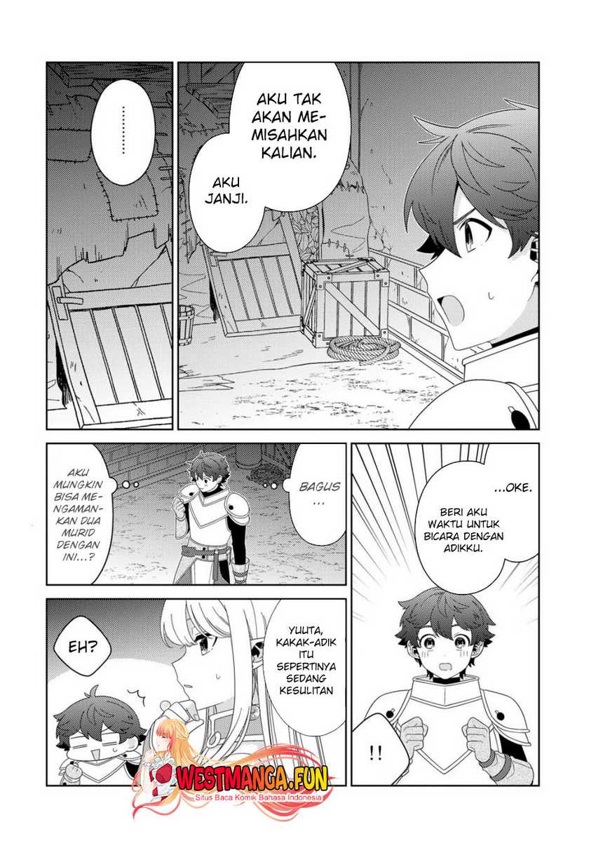 seirei-tachi-no-rakuen-to-risou-no-isekai-seikatsu - Chapter: 55