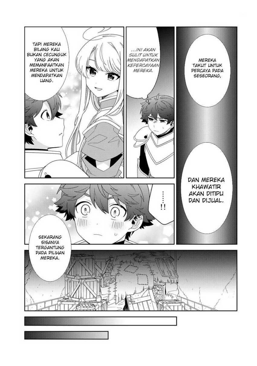 seirei-tachi-no-rakuen-to-risou-no-isekai-seikatsu - Chapter: 55