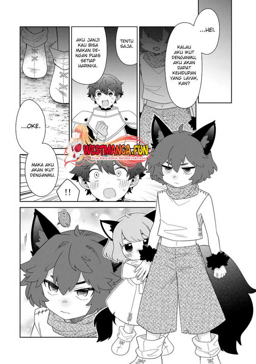 seirei-tachi-no-rakuen-to-risou-no-isekai-seikatsu - Chapter: 55