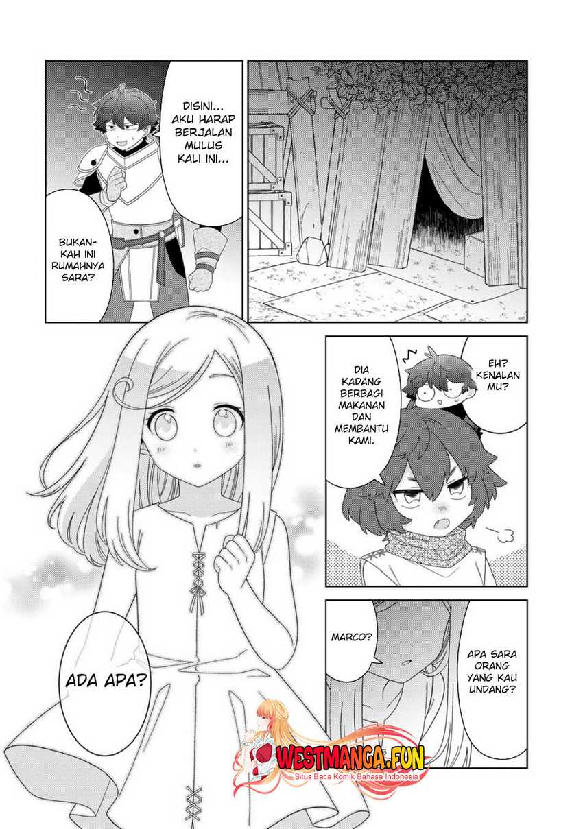 seirei-tachi-no-rakuen-to-risou-no-isekai-seikatsu - Chapter: 55