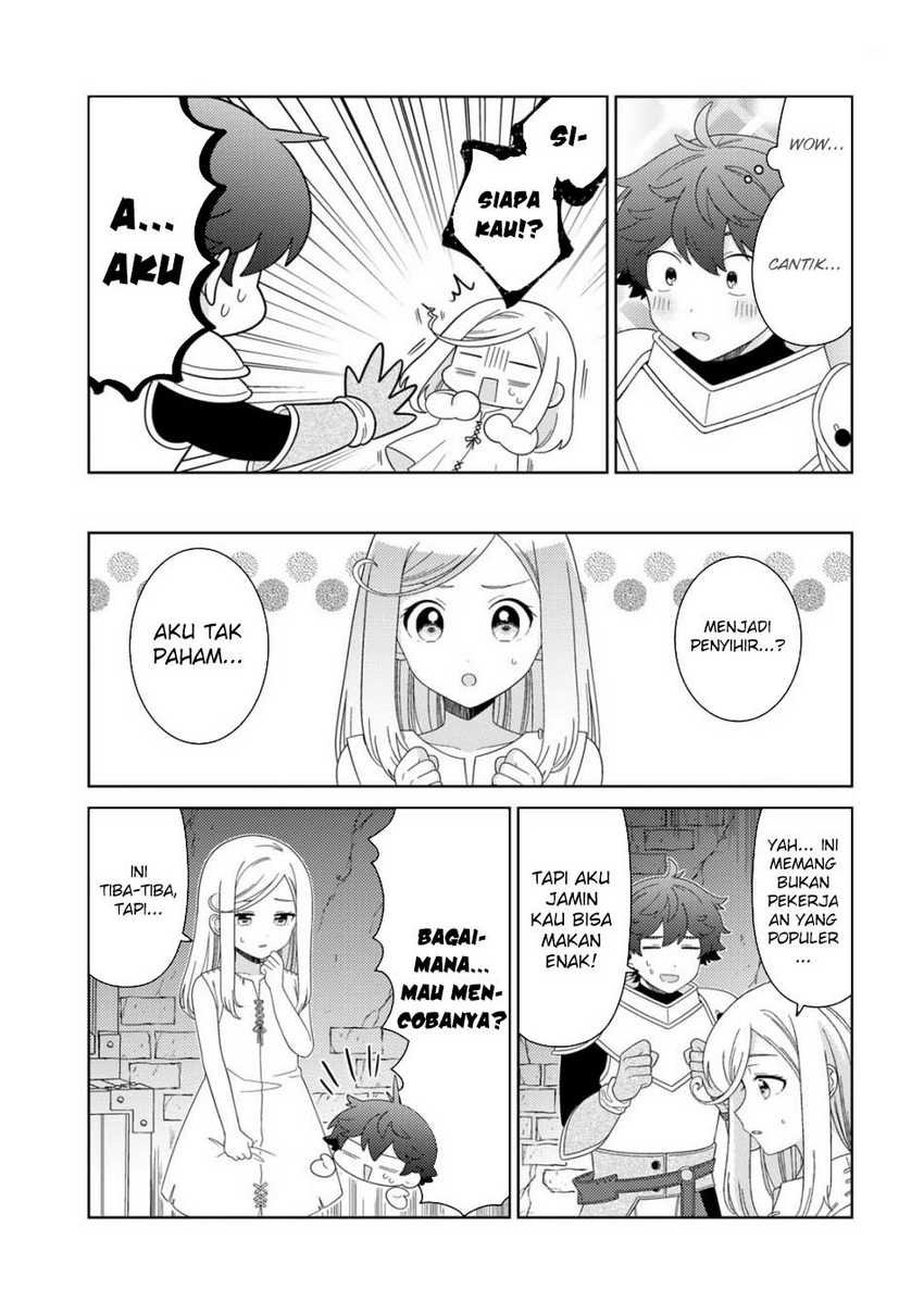 seirei-tachi-no-rakuen-to-risou-no-isekai-seikatsu - Chapter: 55