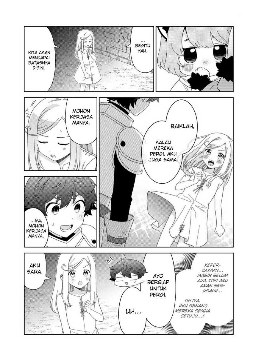 seirei-tachi-no-rakuen-to-risou-no-isekai-seikatsu - Chapter: 55