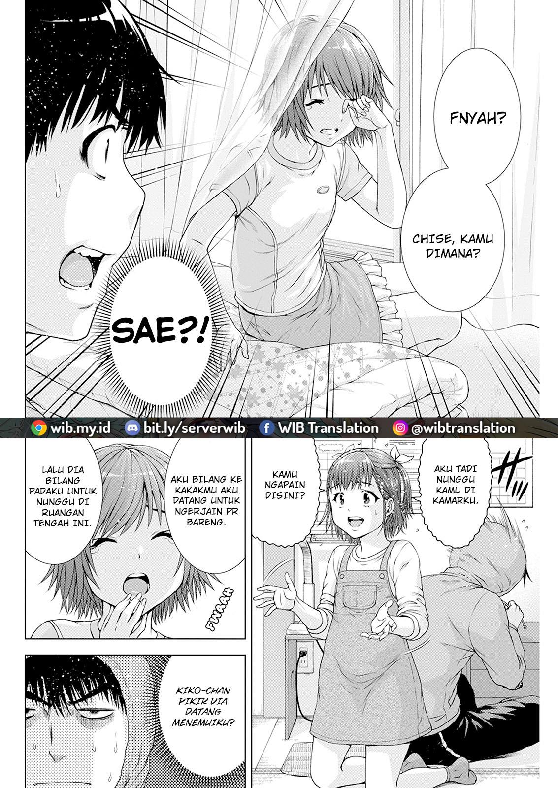 ore-wa-lolicon-ja-nai - Chapter: 24