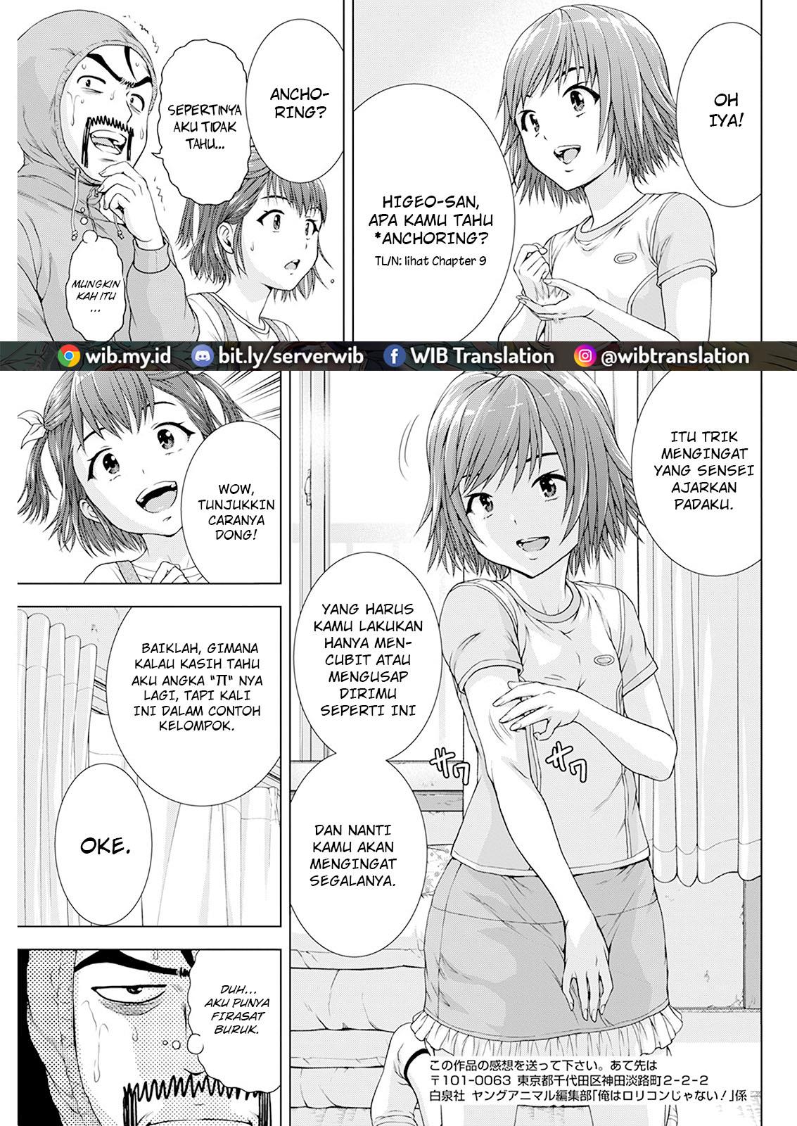 ore-wa-lolicon-ja-nai - Chapter: 24