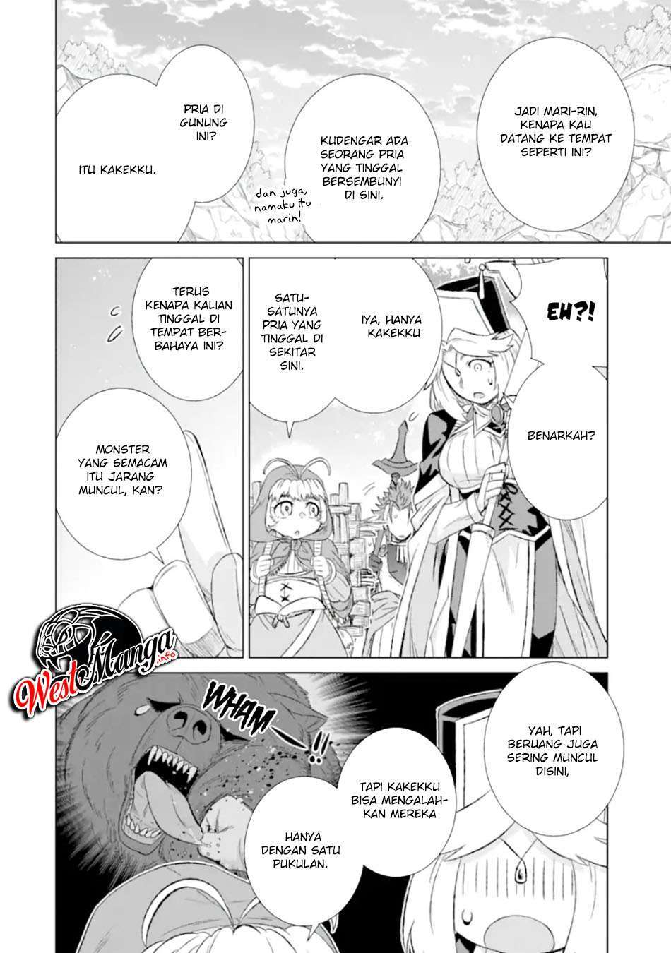 isekai-de-tadahitori-no-mamono-tsukai-tenshoku-shitara-maou-ni-machigawa-remashita - Chapter: 26