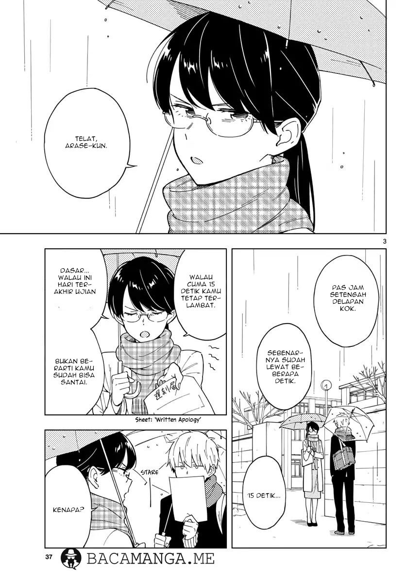 sensei-wa-koi-wo-oshierarenai - Chapter: 03