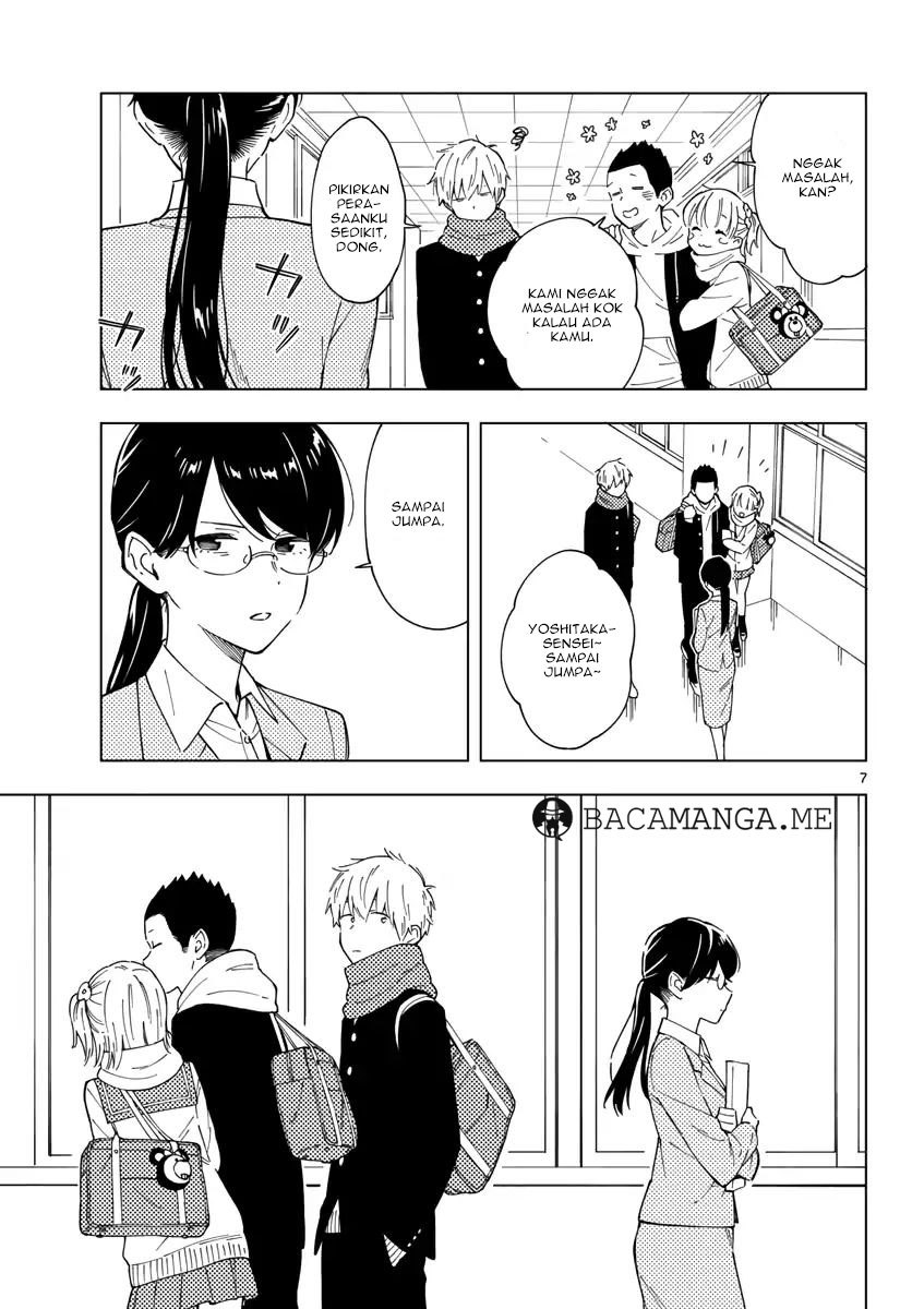 sensei-wa-koi-wo-oshierarenai - Chapter: 03