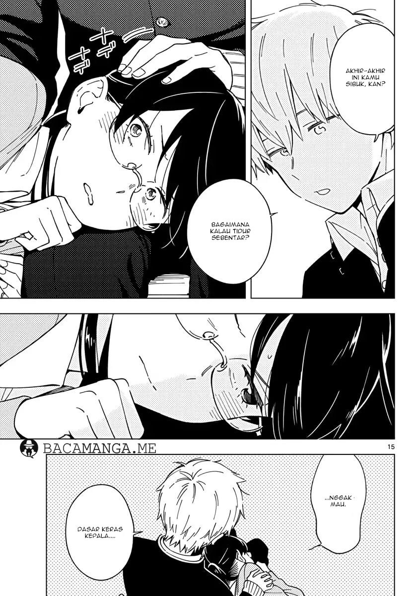 sensei-wa-koi-wo-oshierarenai - Chapter: 03