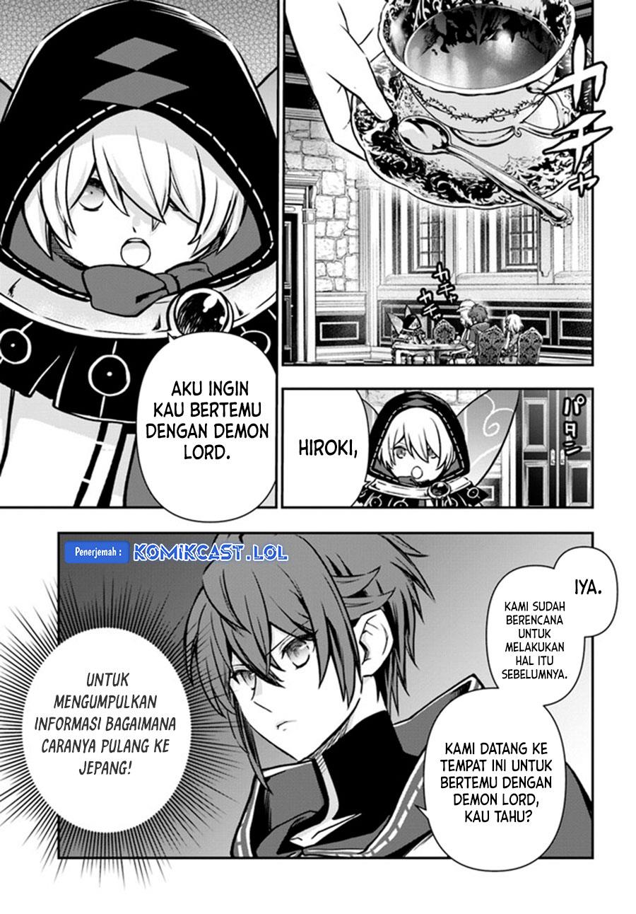 kanzen-kaihi-healer-no-kiseki - Chapter: 39