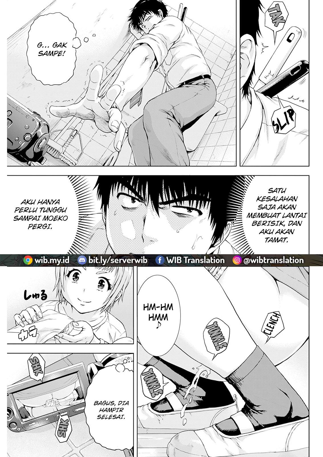 ore-wa-lolicon-ja-nai - Chapter: 25