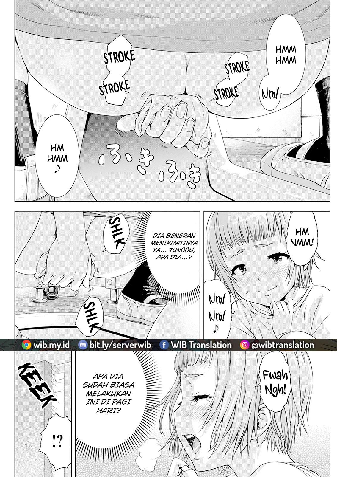 ore-wa-lolicon-ja-nai - Chapter: 25