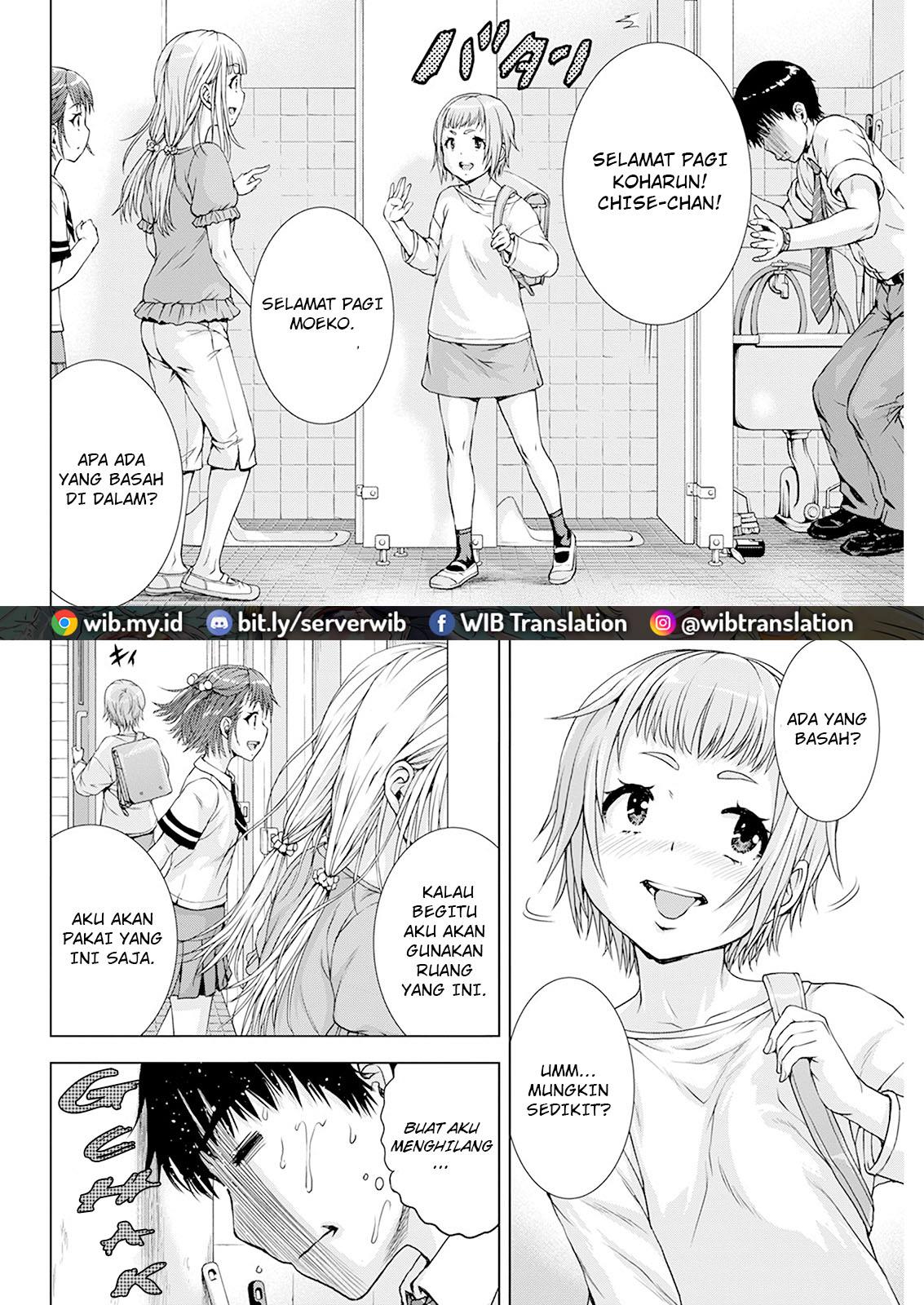 ore-wa-lolicon-ja-nai - Chapter: 25