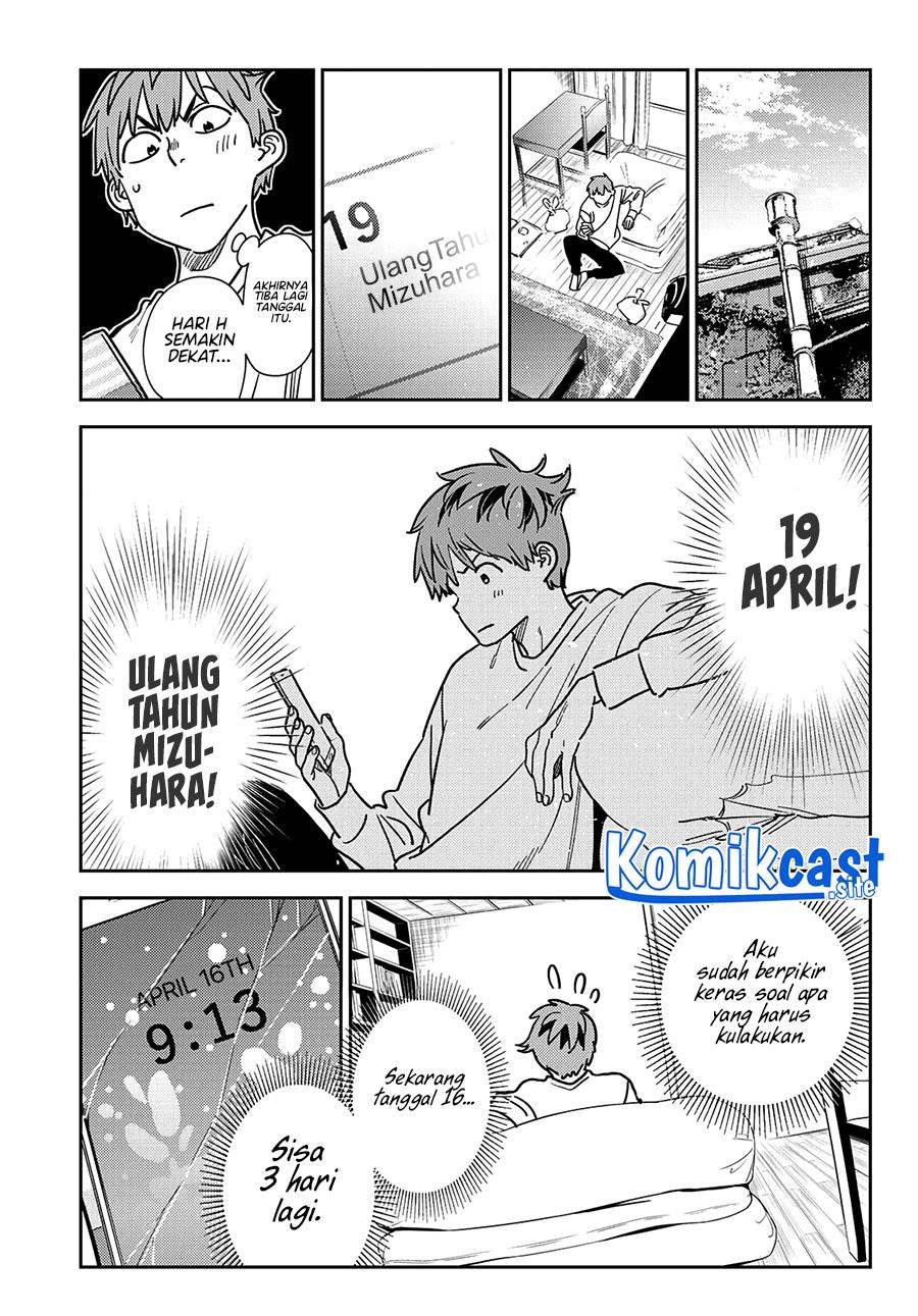 kanojo-okarishimasu - Chapter: 262