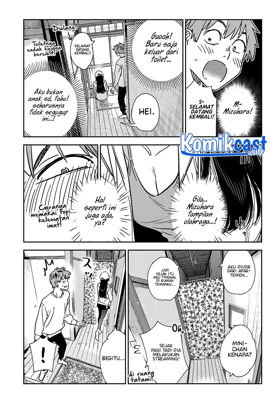 kanojo-okarishimasu - Chapter: 262