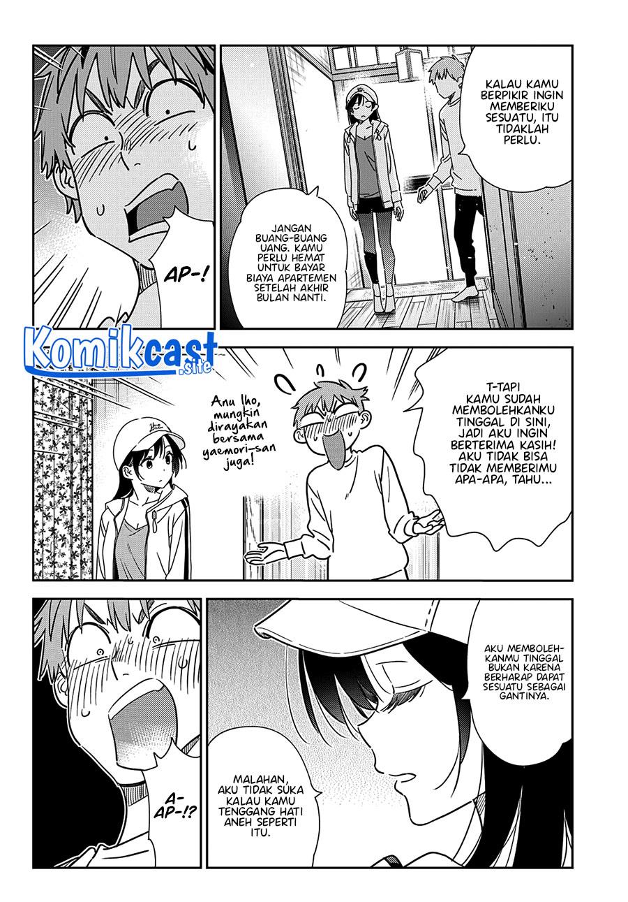 kanojo-okarishimasu - Chapter: 262