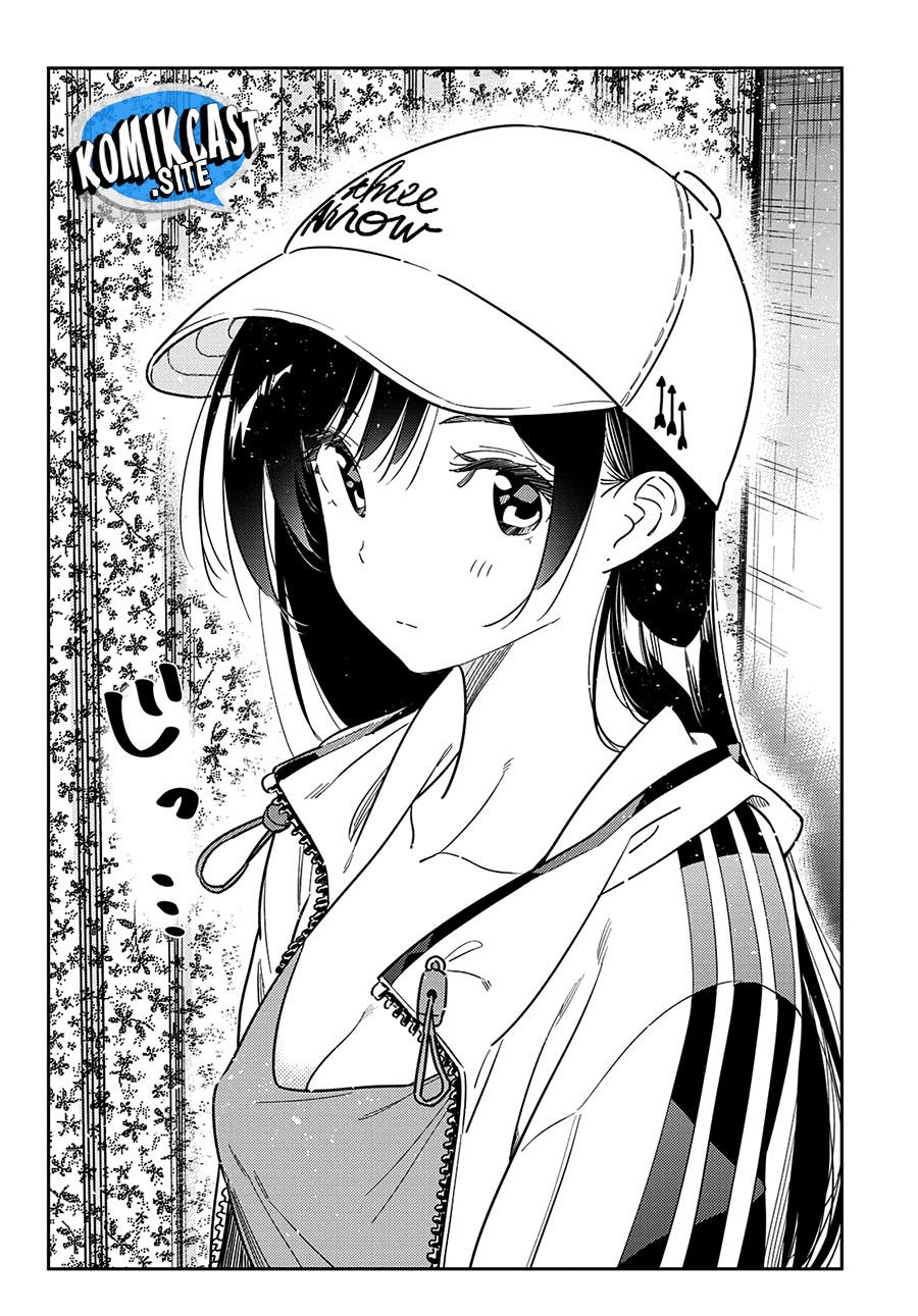 kanojo-okarishimasu - Chapter: 262