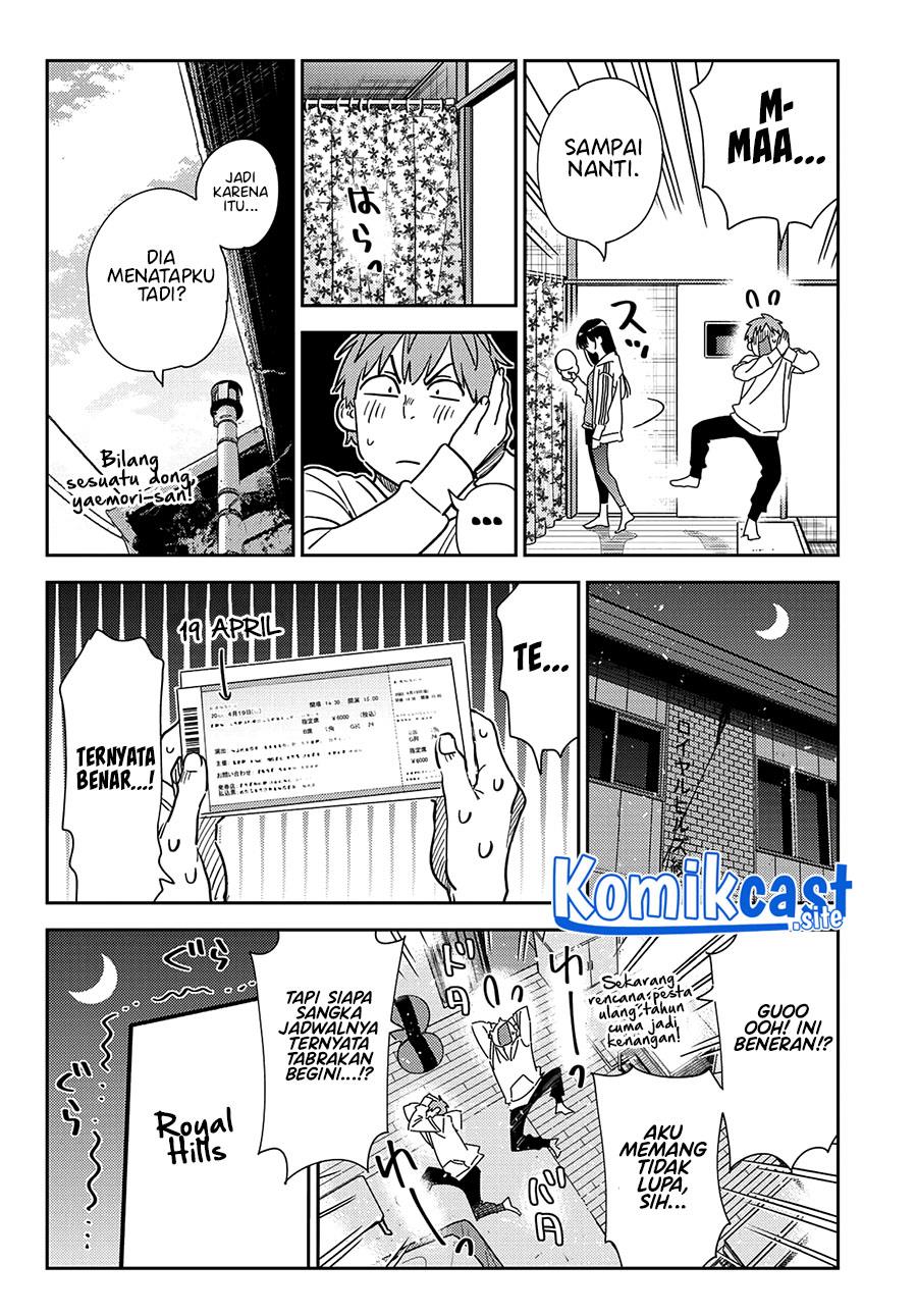 kanojo-okarishimasu - Chapter: 262