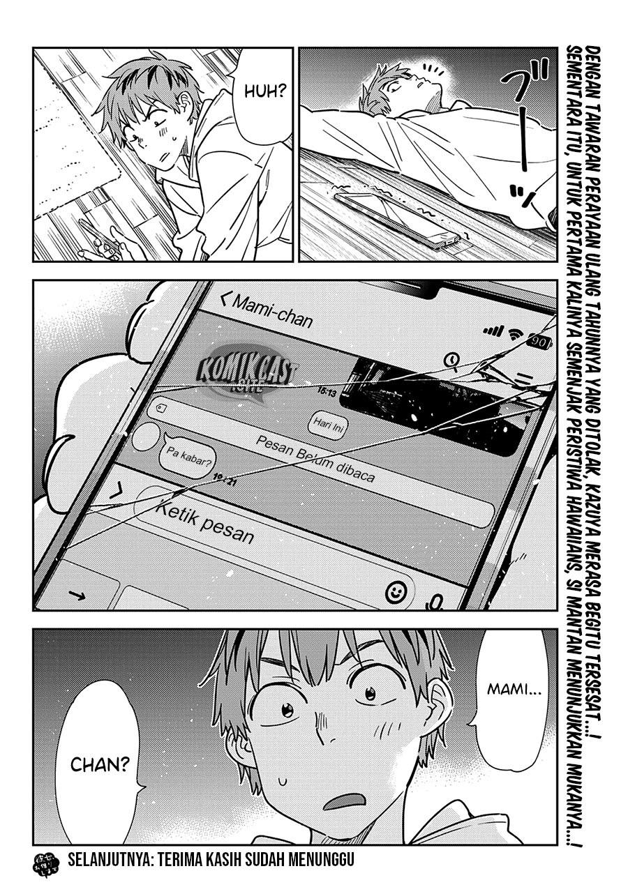 kanojo-okarishimasu - Chapter: 262