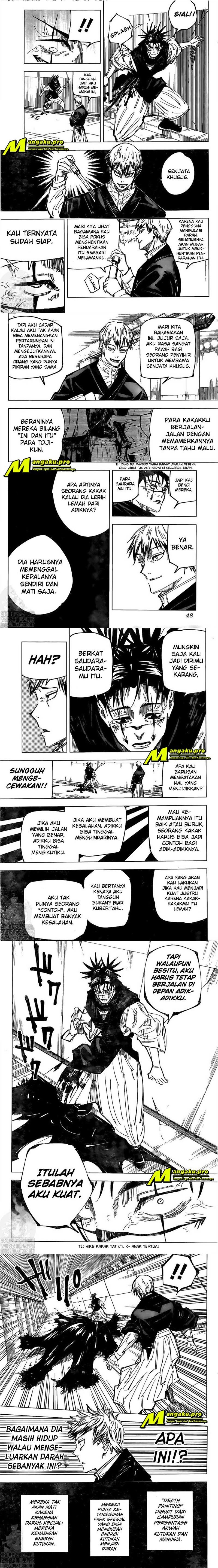 jujutsu-kaisen - Chapter: 142