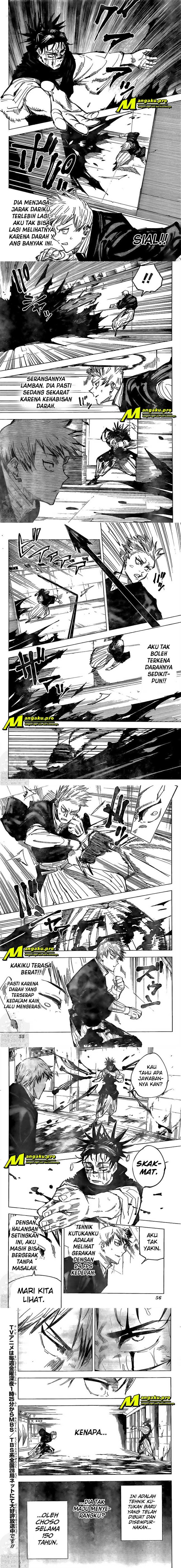 jujutsu-kaisen - Chapter: 142