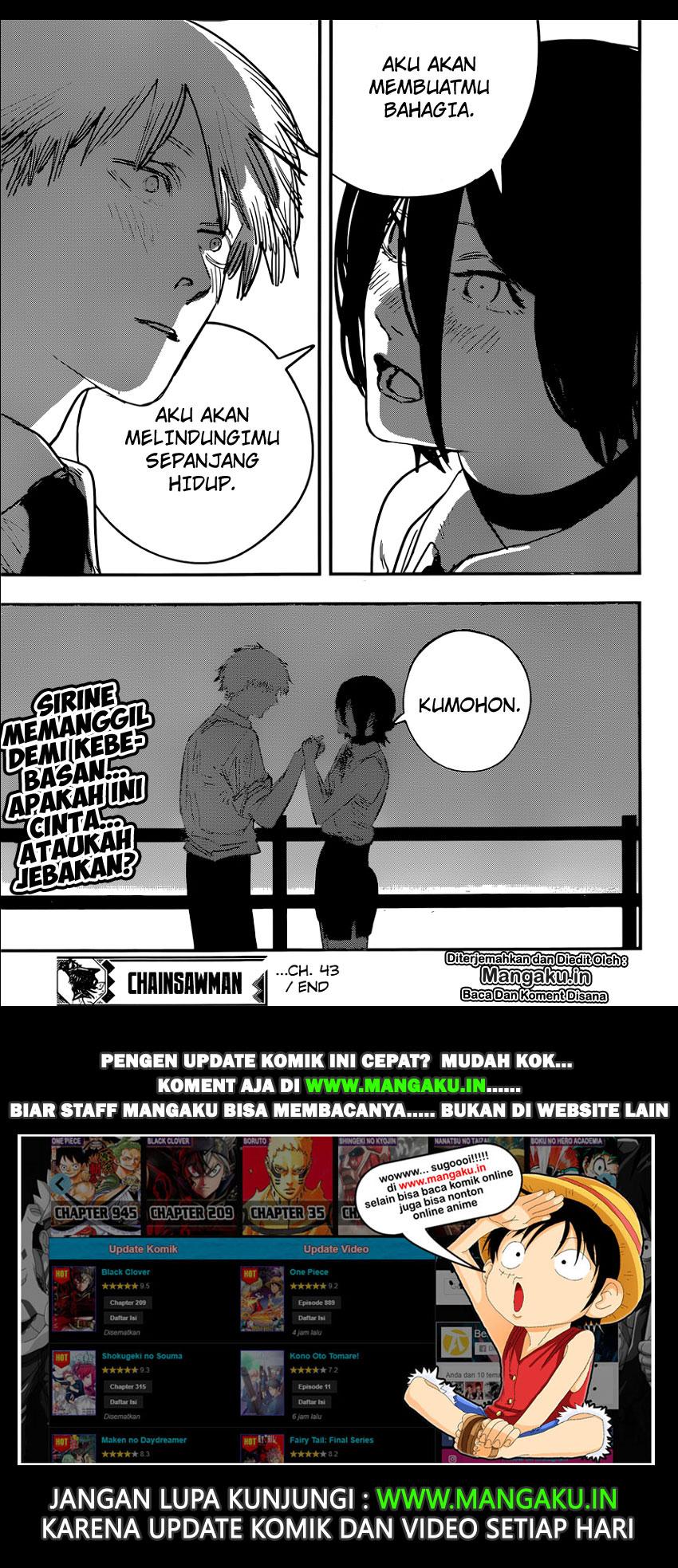 chainsaw-man - Chapter: 43