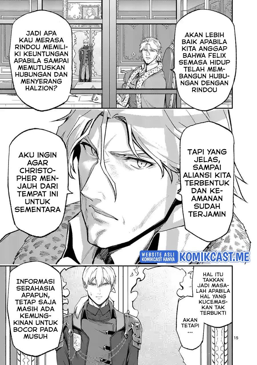 shi-ni-modori-subete-wo-sukuu-tame-ni-saikyou-he-to-itaru - Chapter: 49