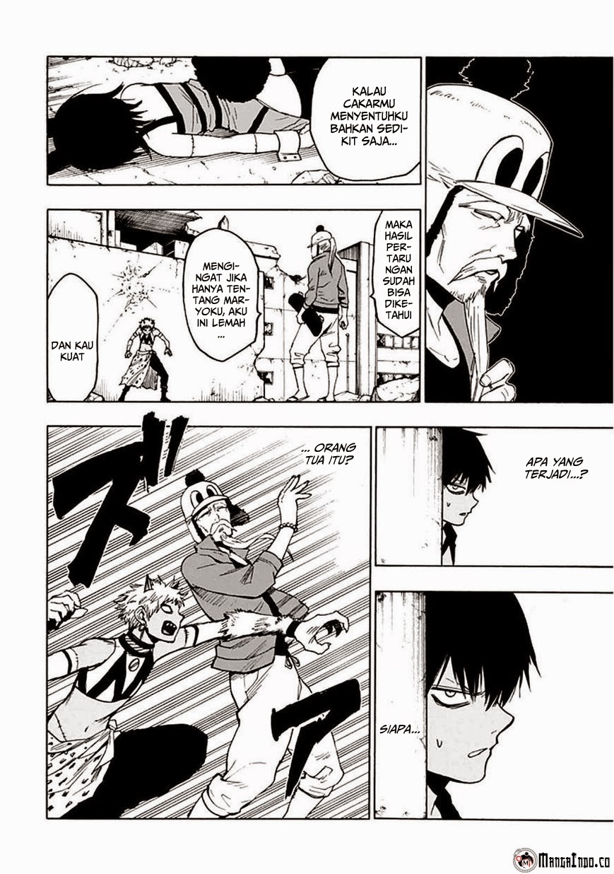 blood-lad - Chapter: 53