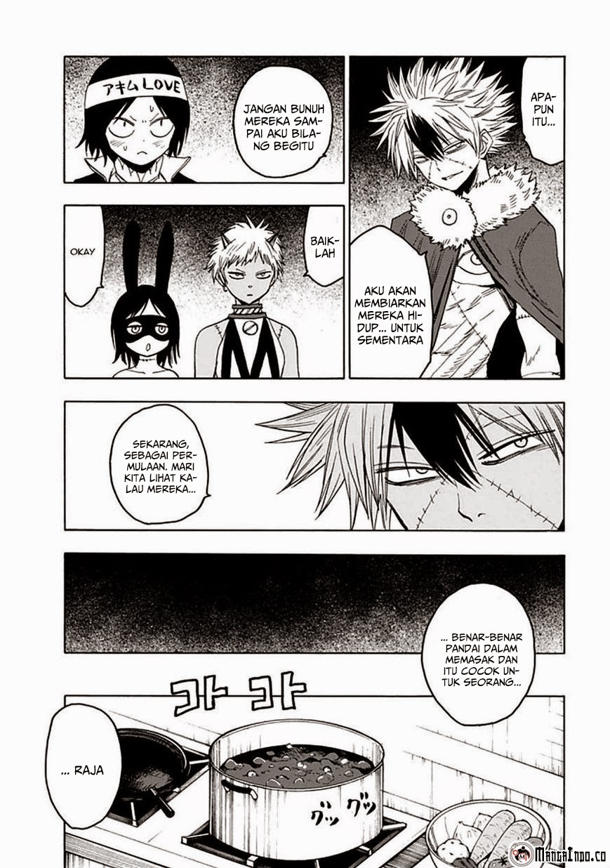 blood-lad - Chapter: 53