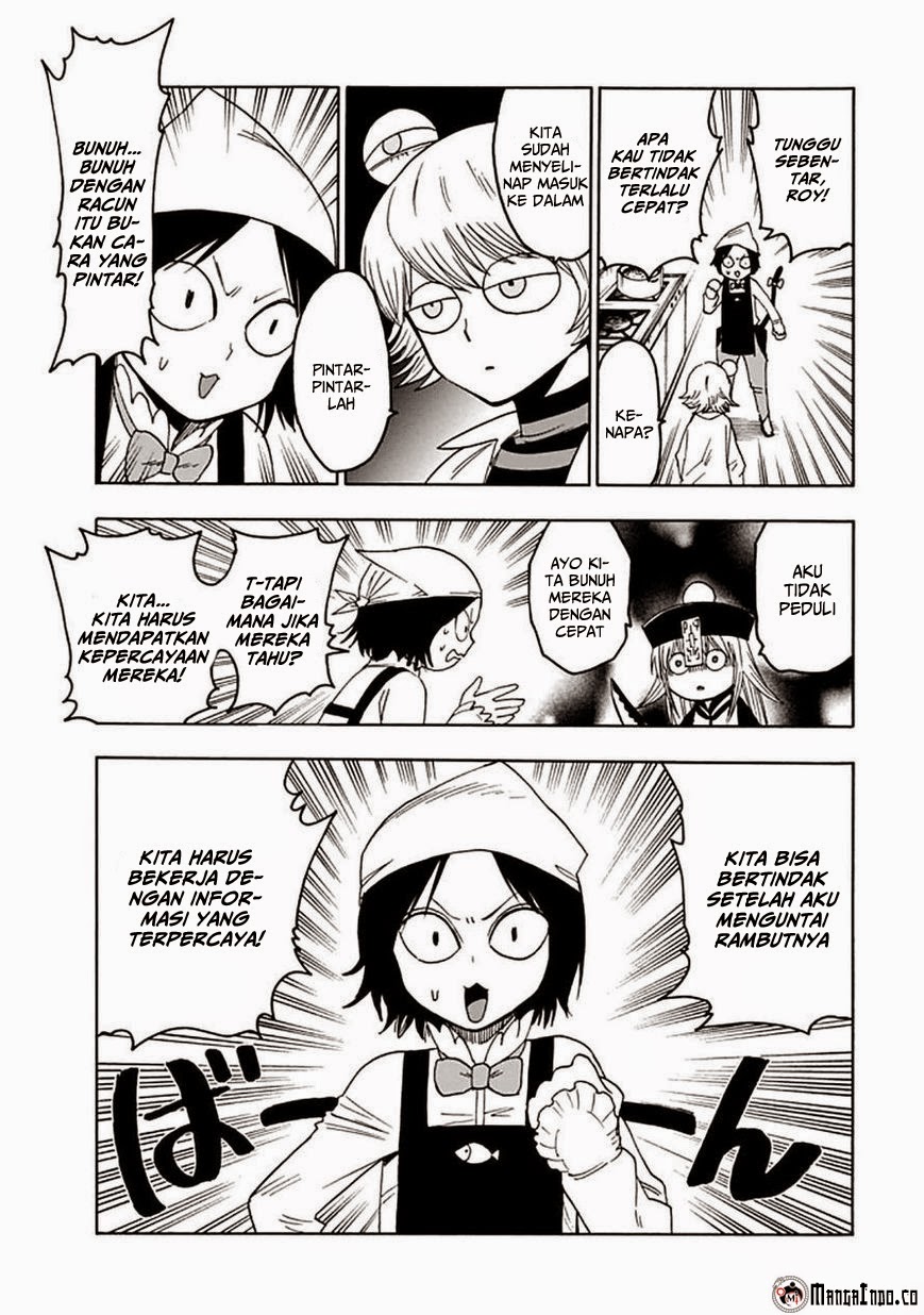 blood-lad - Chapter: 53