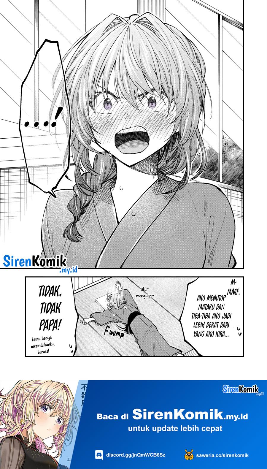 awkward-senpai - Chapter: 63