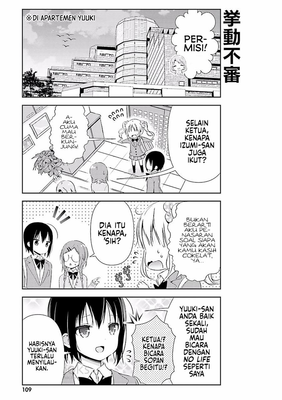 watashi-no-tomodachi-ga-sekaiichi-kawaii - Chapter: 12