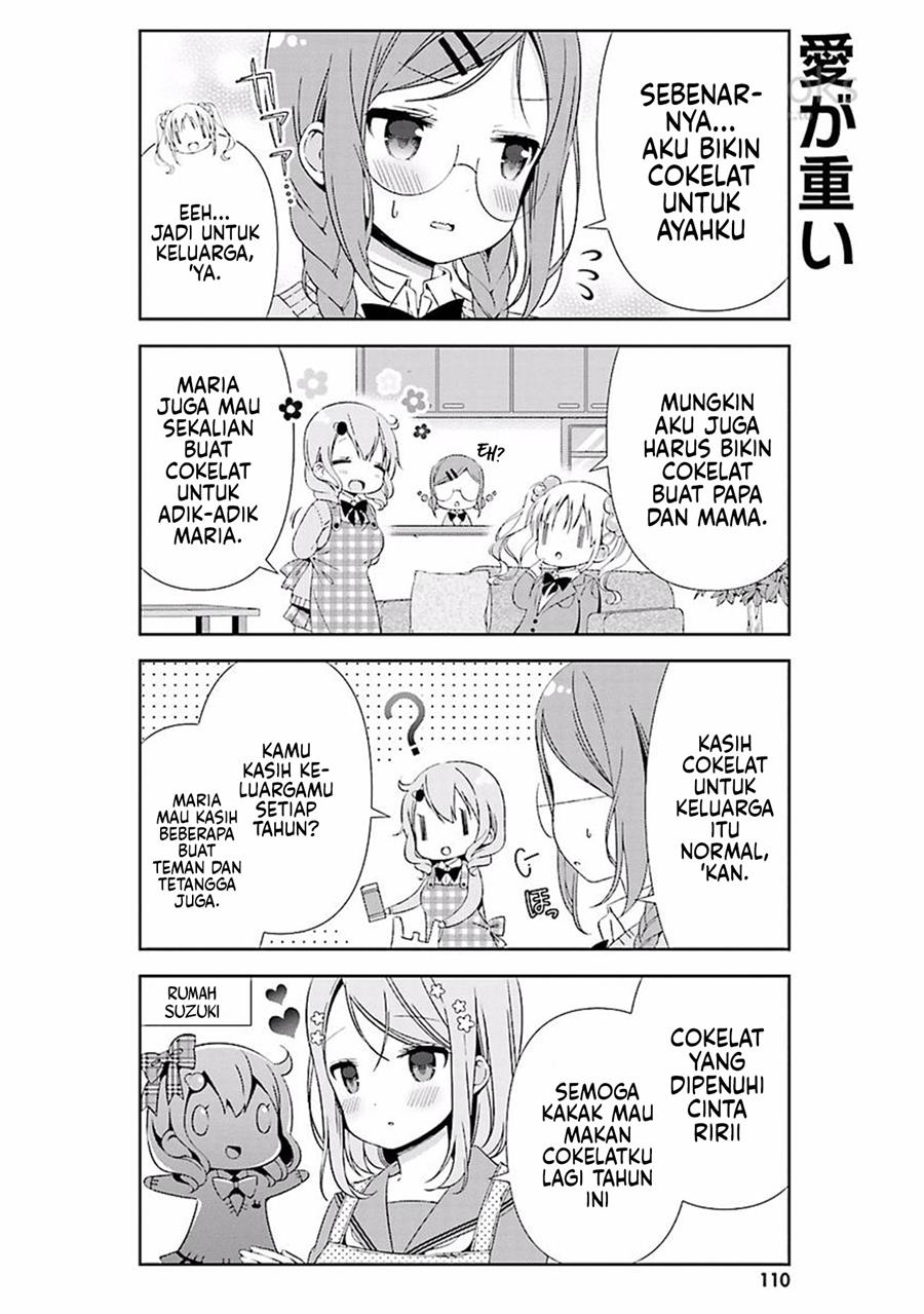 watashi-no-tomodachi-ga-sekaiichi-kawaii - Chapter: 12