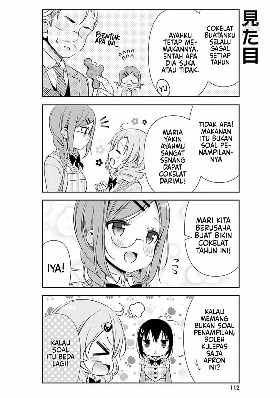 watashi-no-tomodachi-ga-sekaiichi-kawaii - Chapter: 12