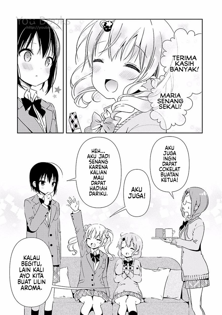 watashi-no-tomodachi-ga-sekaiichi-kawaii - Chapter: 12