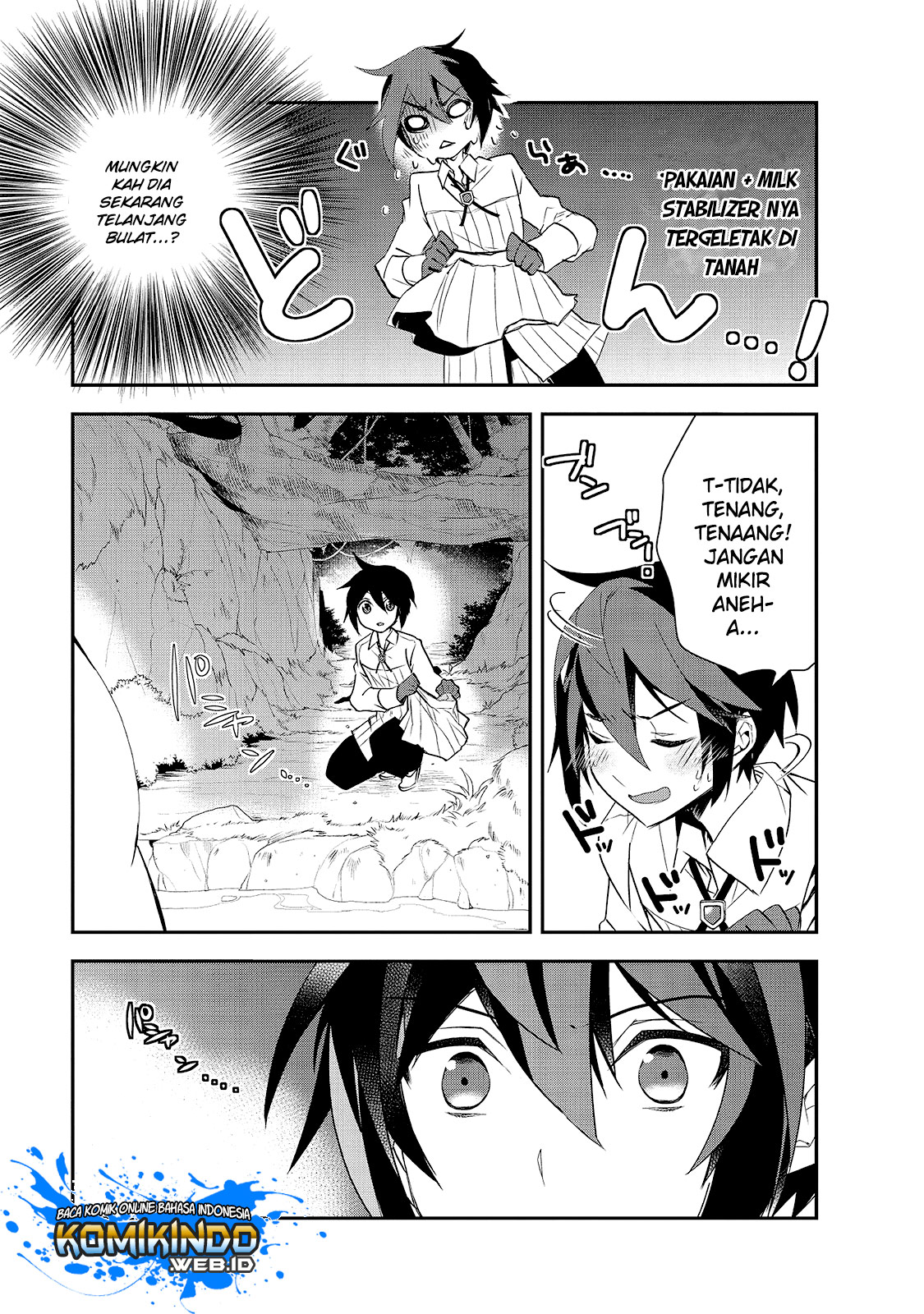 isekai-mahou-wa-okureteru - Chapter: 16