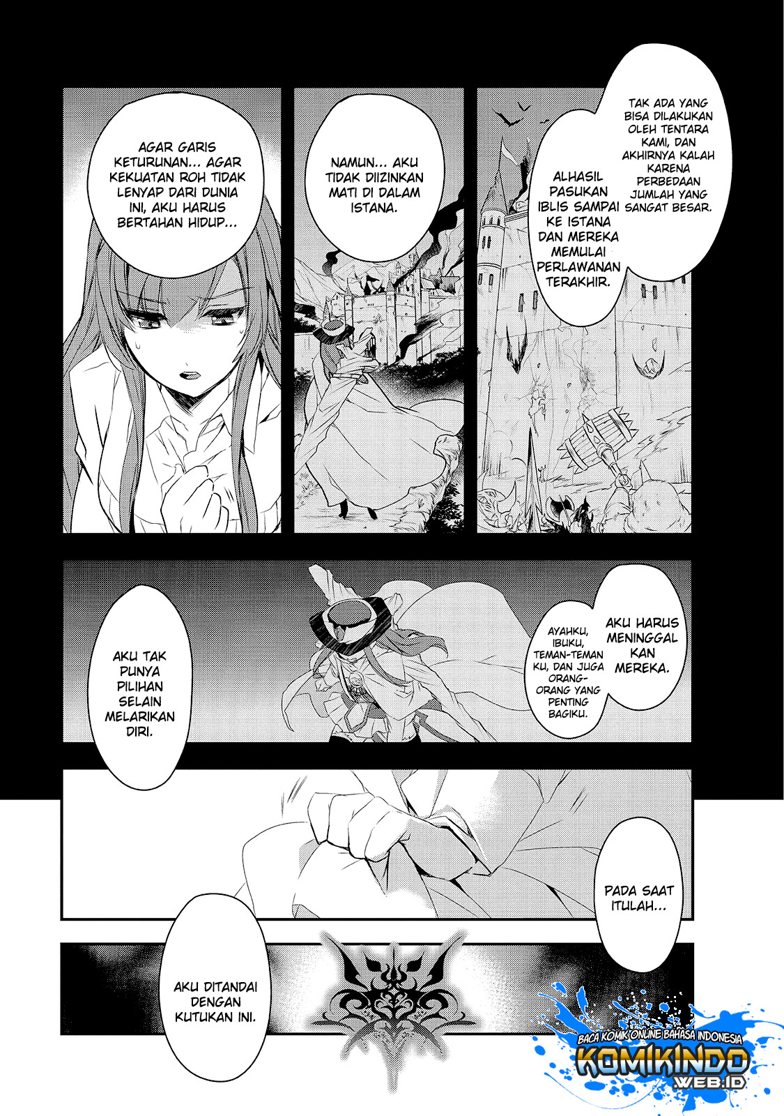 isekai-mahou-wa-okureteru - Chapter: 16