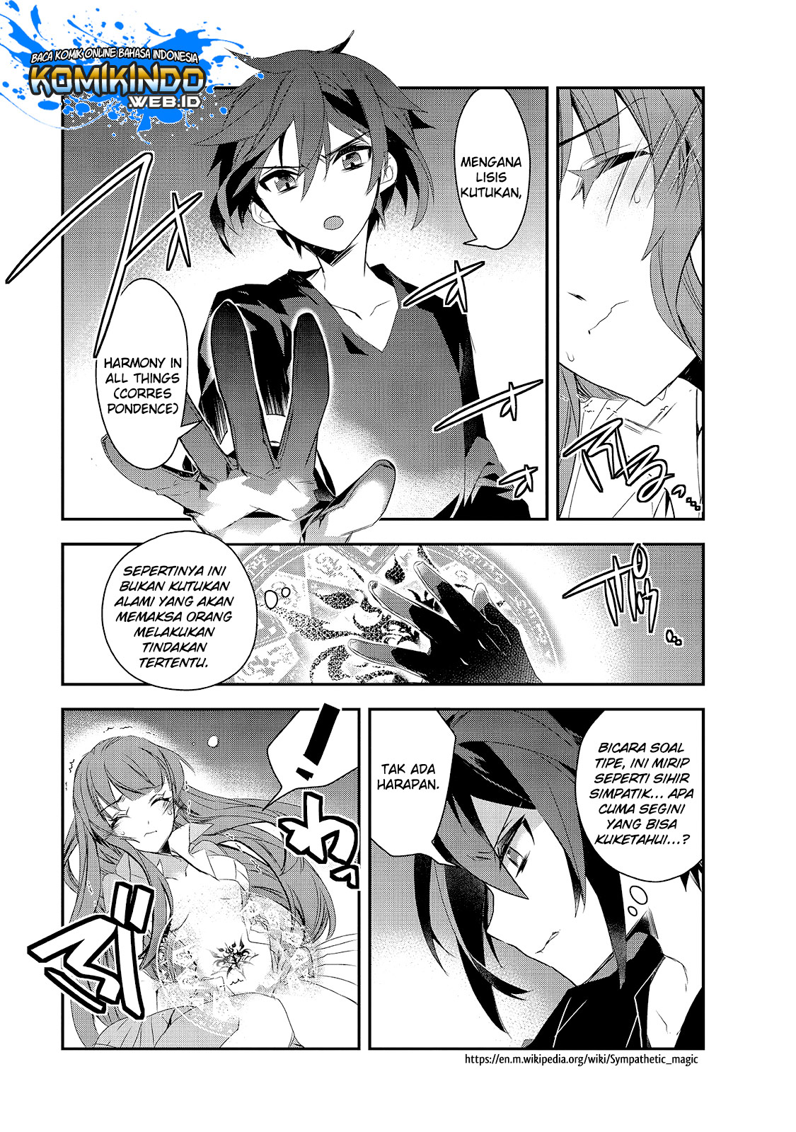 isekai-mahou-wa-okureteru - Chapter: 16