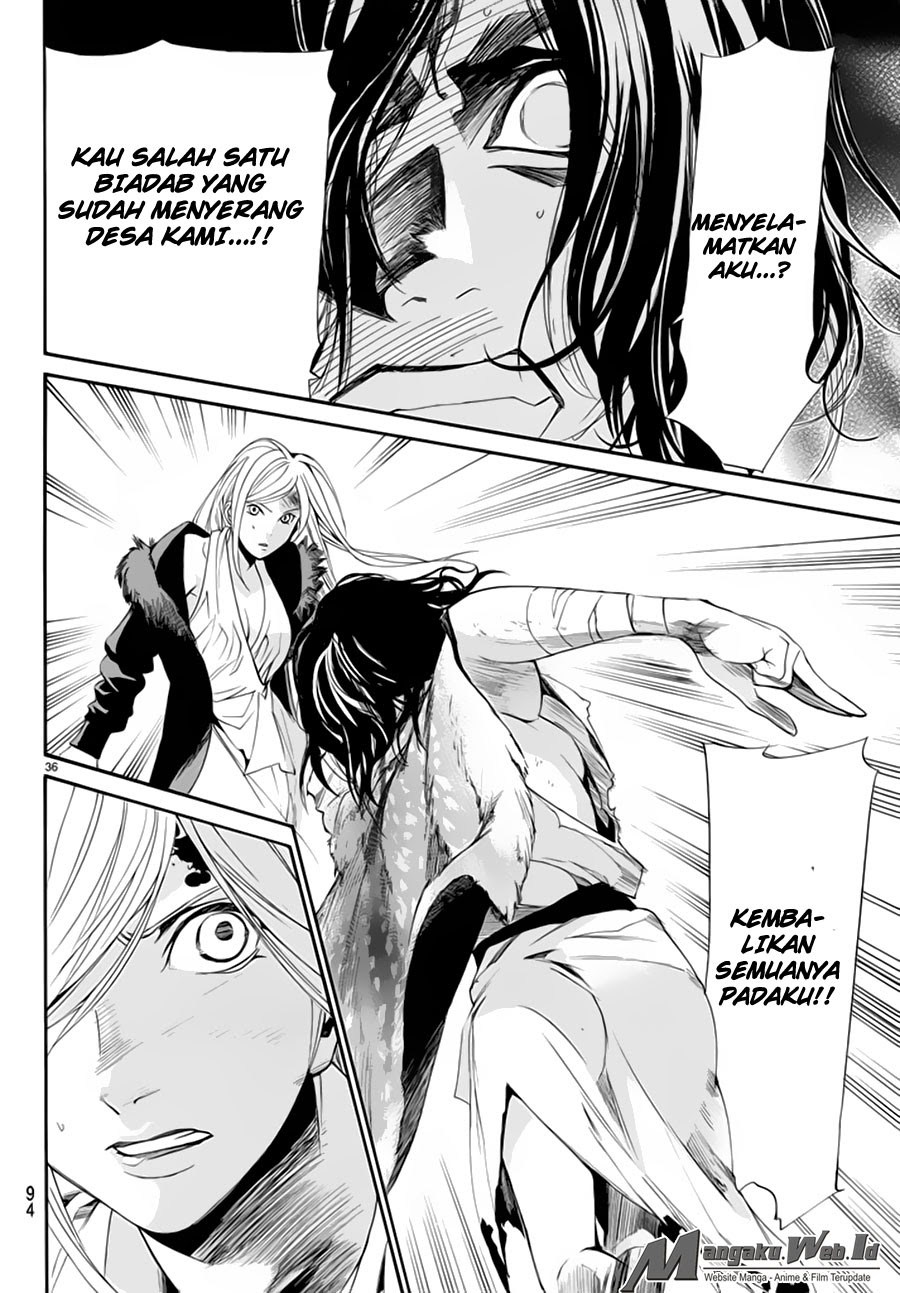 noragami - Chapter: 59