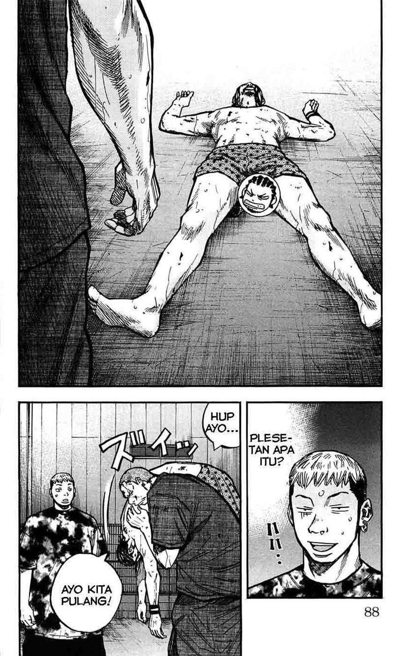 clover - Chapter: 48