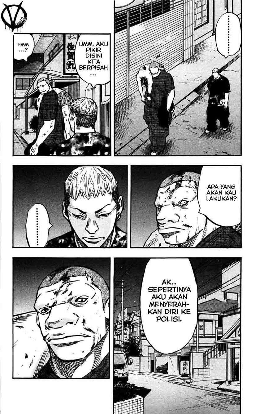 clover - Chapter: 48